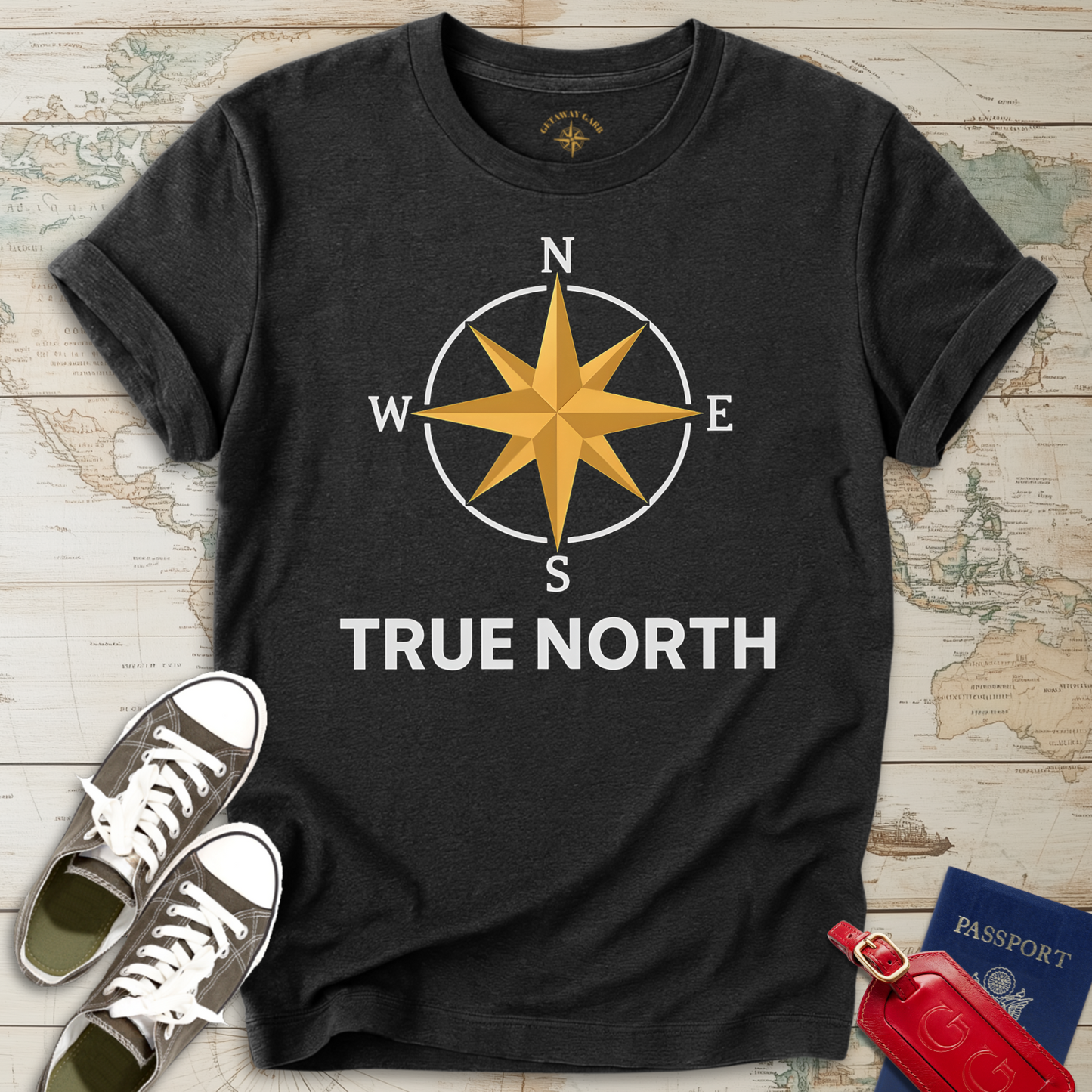 True North Bold T-Shirt