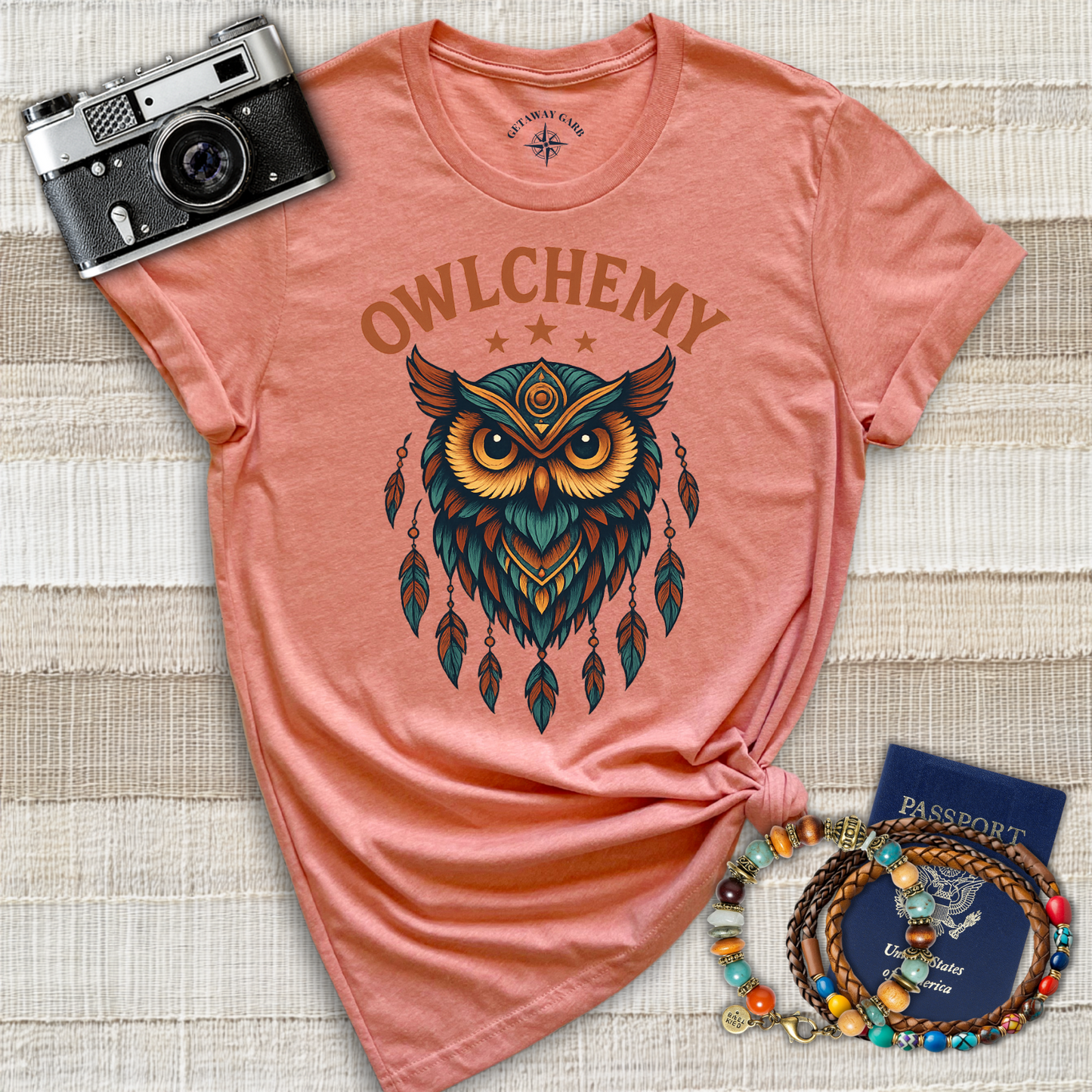 Owlchemy T-Shirt