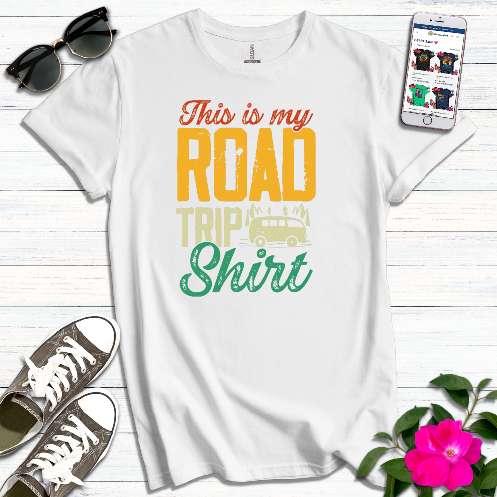 Road Trip T-Shirt