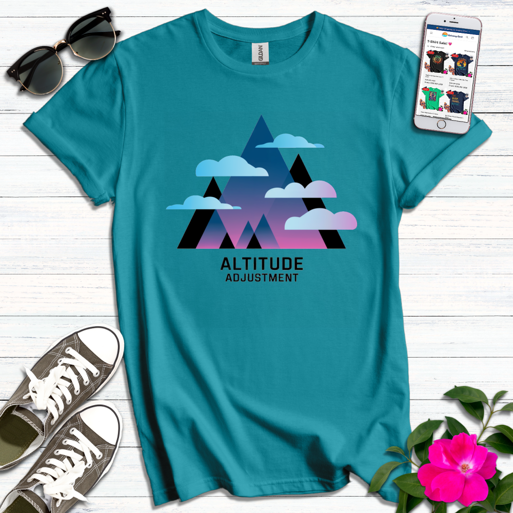 Altitude Adjustment T-Shirt
