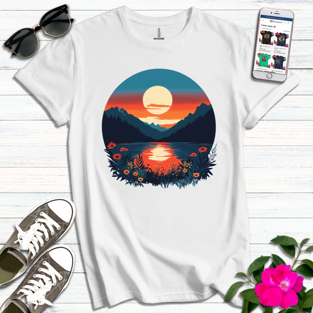 Glow of the Wild T-Shirt