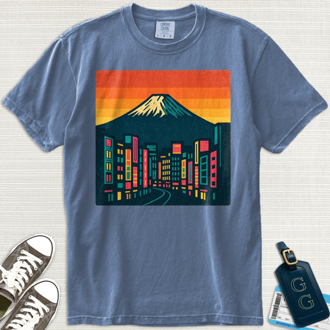 Tokyo Horizon T-Shirt