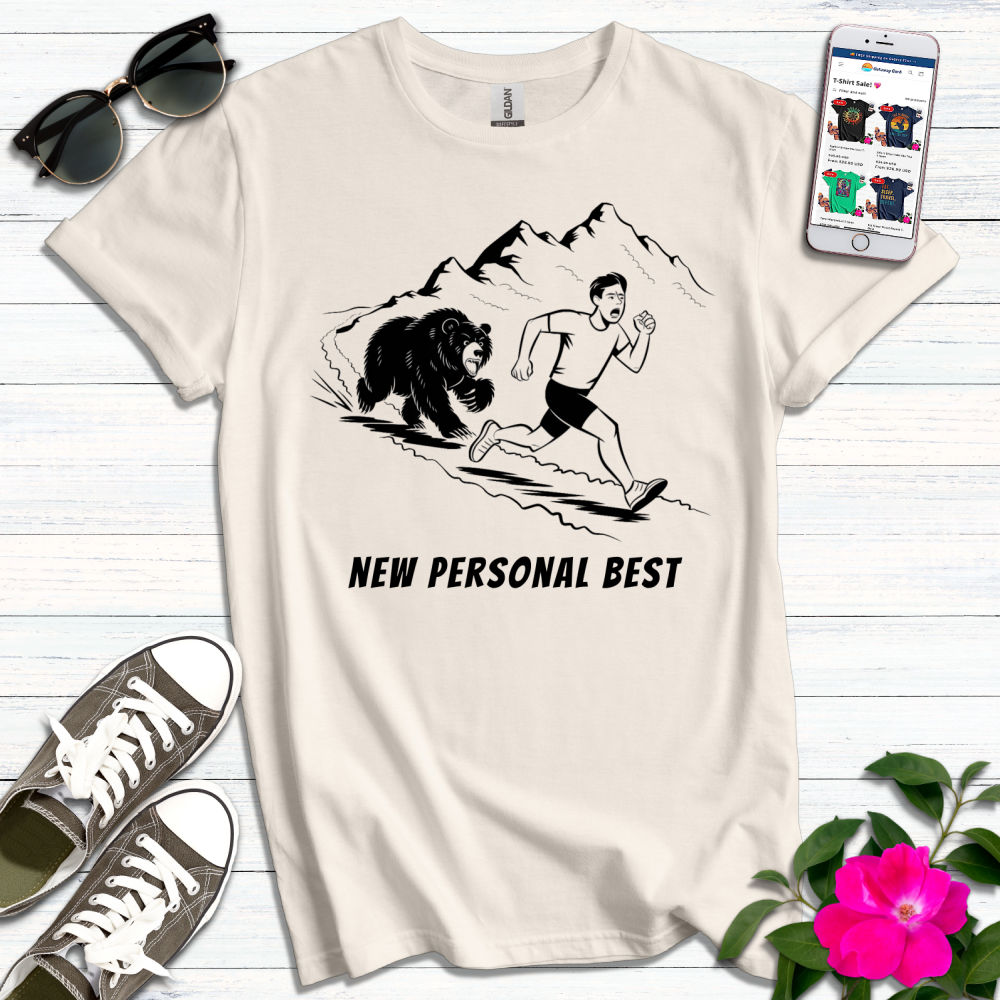 Personal Best Bear T-Shirt