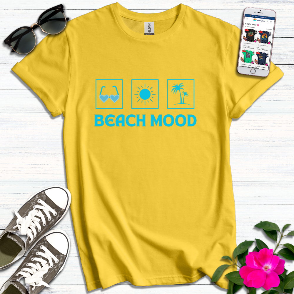 Beach Mood T-Shirt