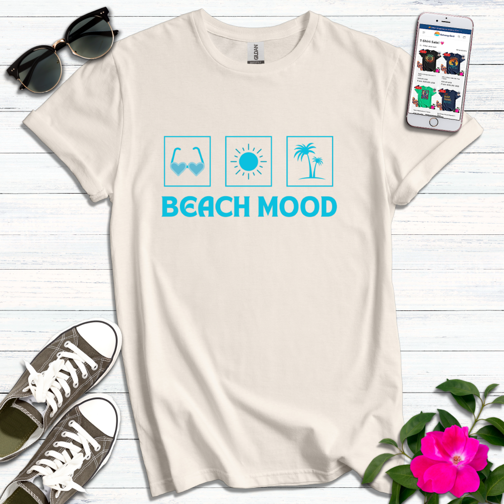 Beach Mood T-Shirt