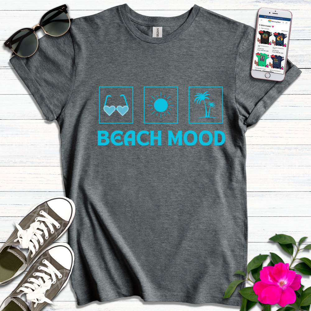 Beach Mood T-Shirt