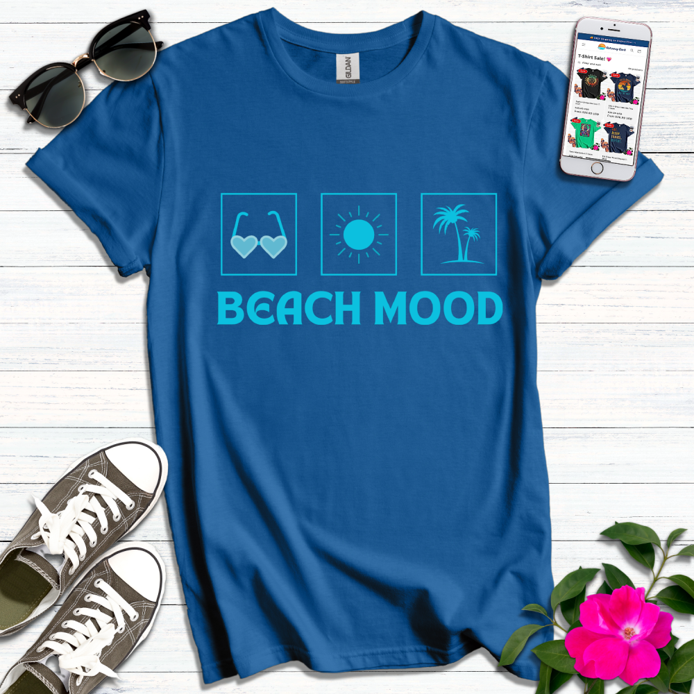 Beach Mood T-Shirt