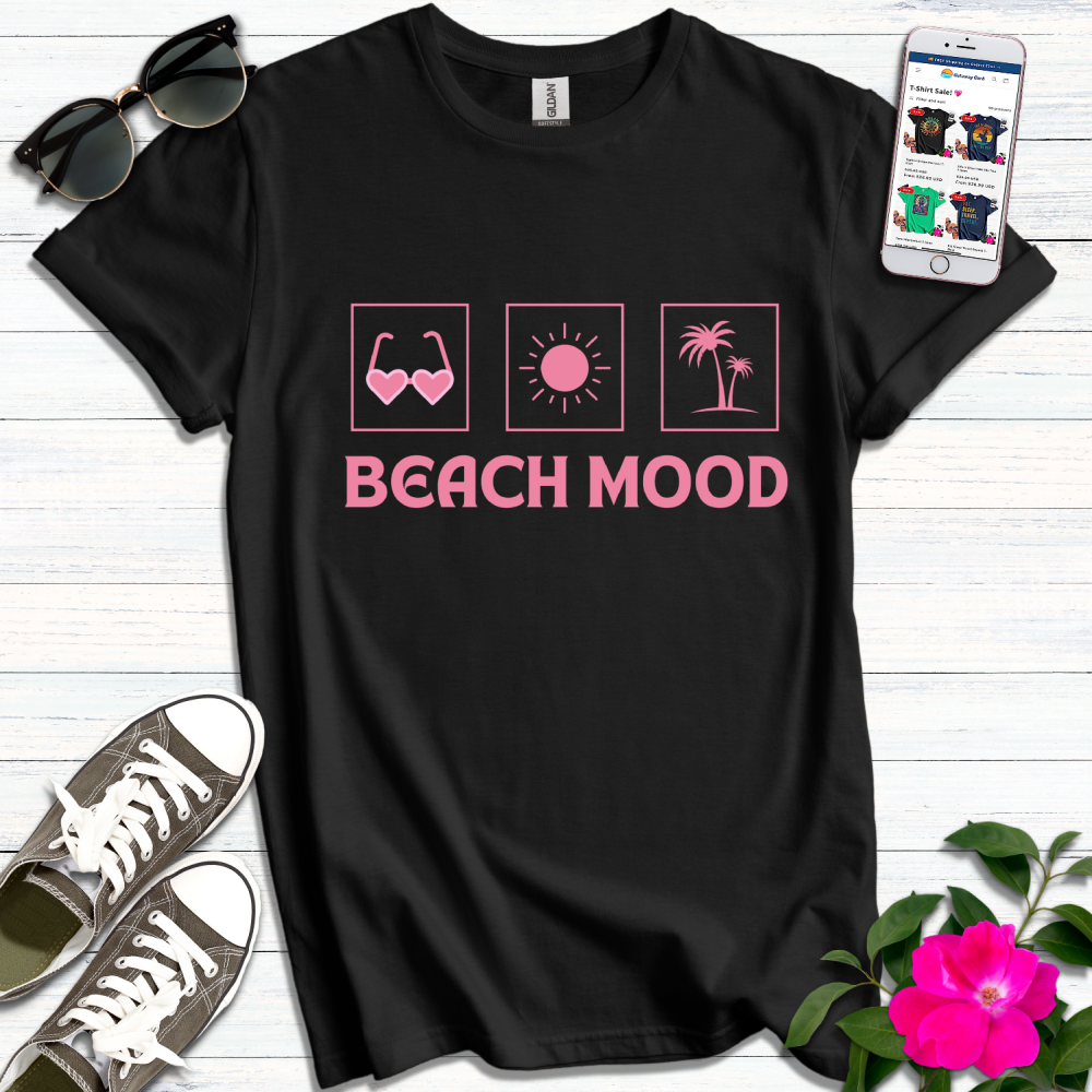 Beach Mood T-Shirt