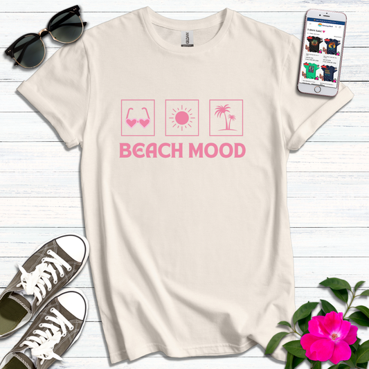 Beach Mood T-Shirt