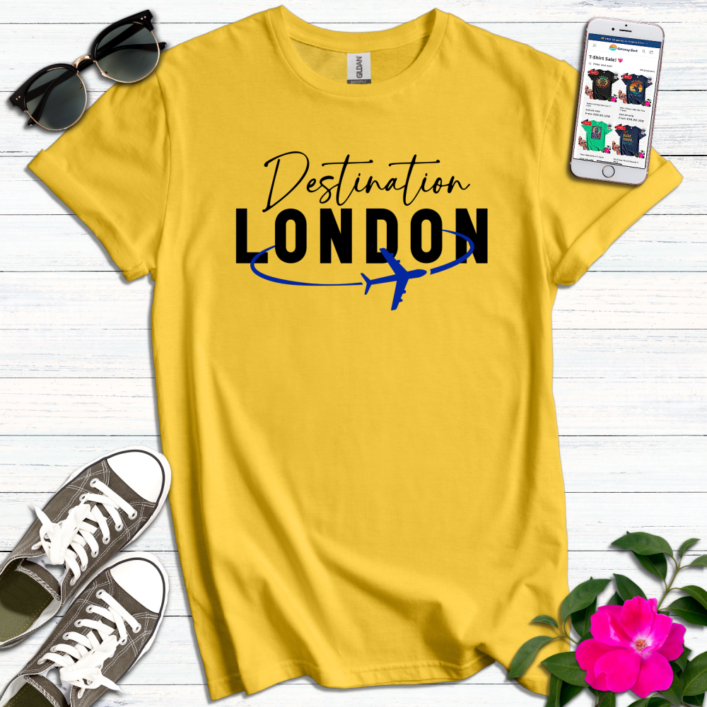 Destination London T-Shirt