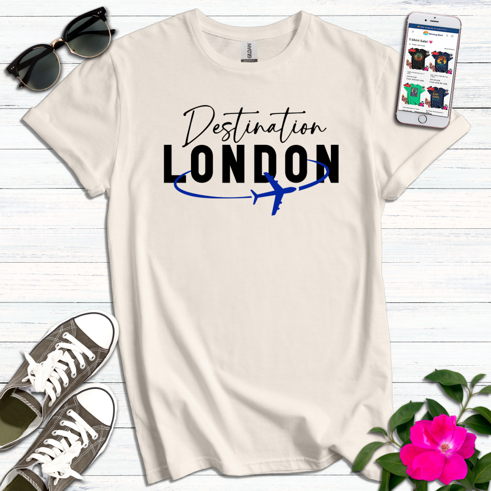 Destination London T-Shirt