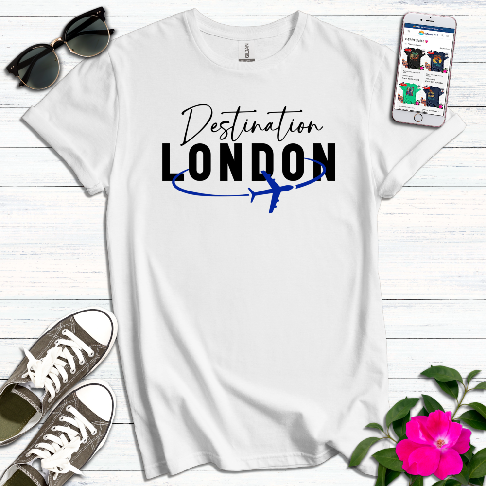 Destination London T-Shirt