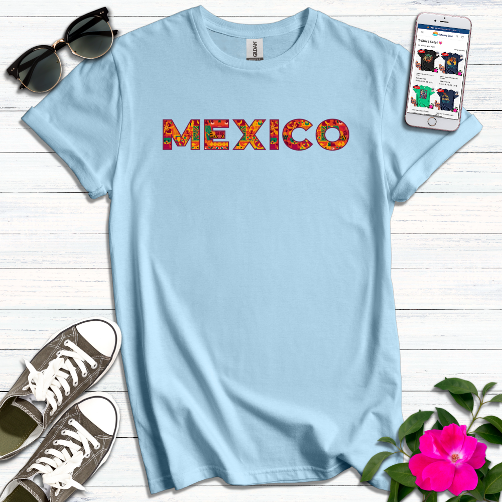 Mexico Fiesta T-Shirt