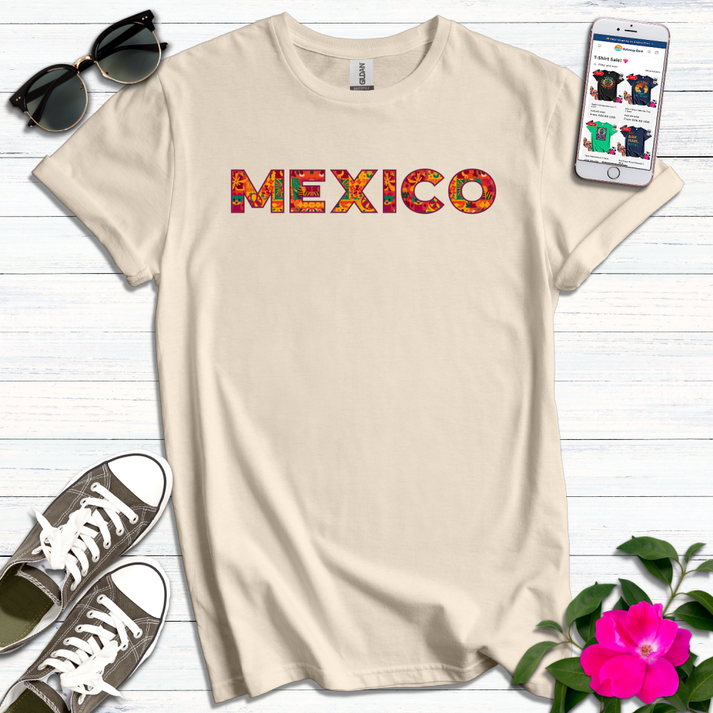 Mexico Fiesta T-Shirt