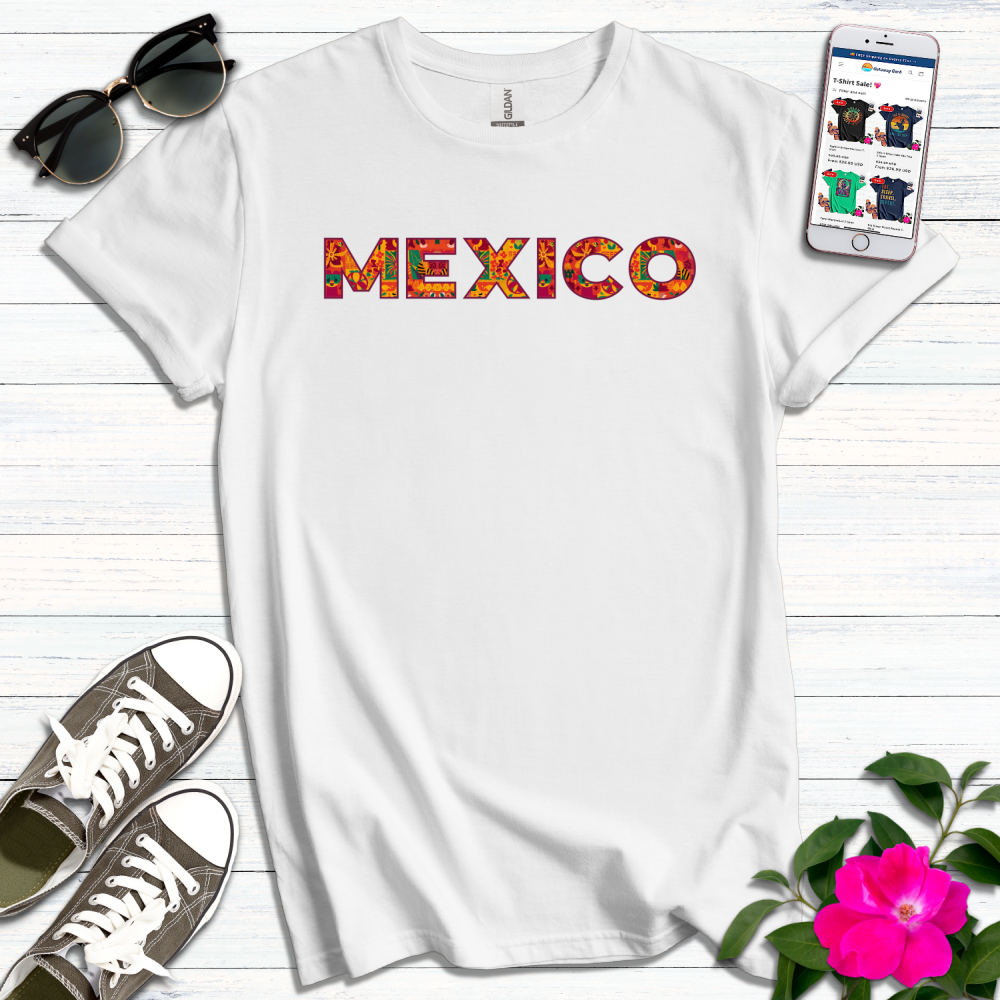 Mexico Fiesta T-Shirt