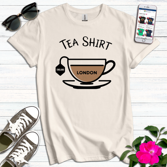 Tea Shirt T-Shirt