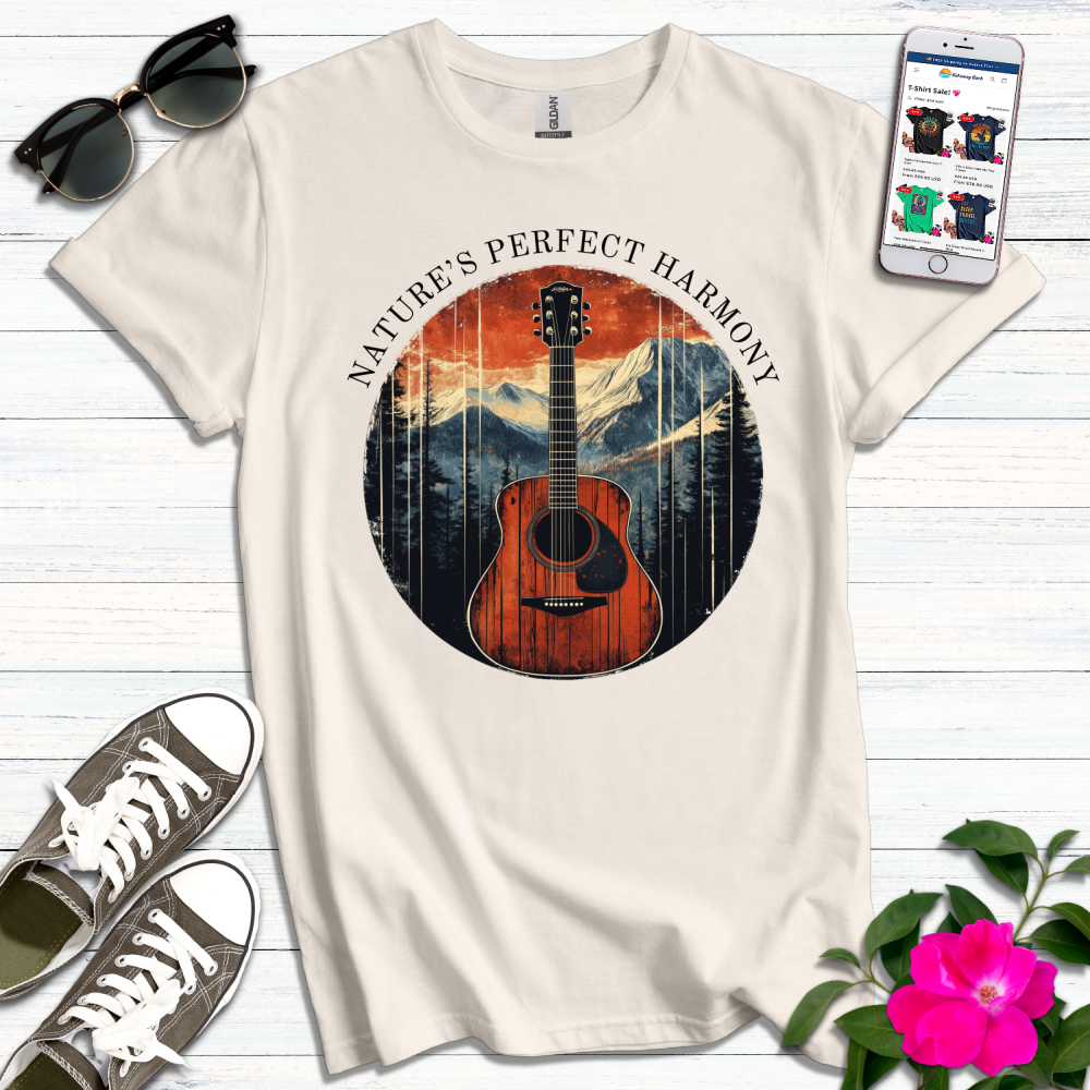 Nature's Perfect Harmony T-Shirt