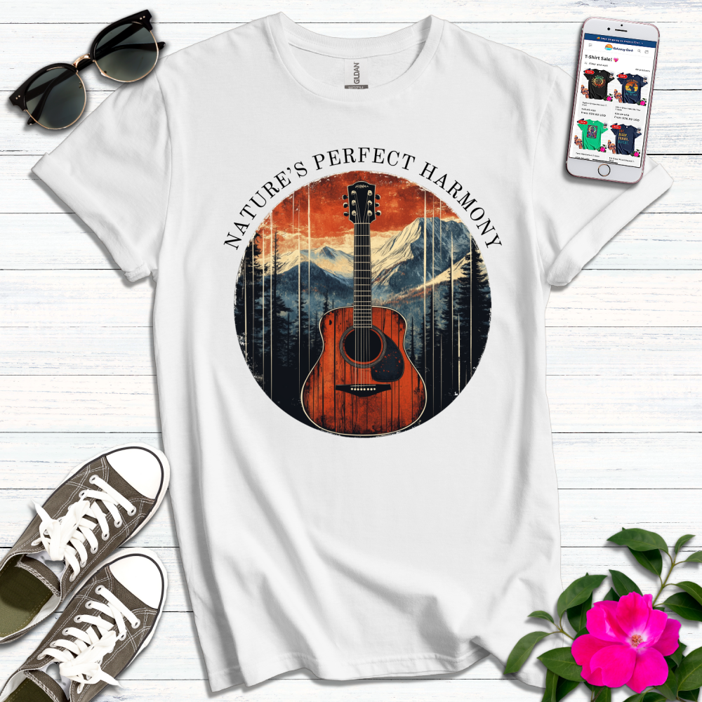 Nature's Perfect Harmony T-Shirt