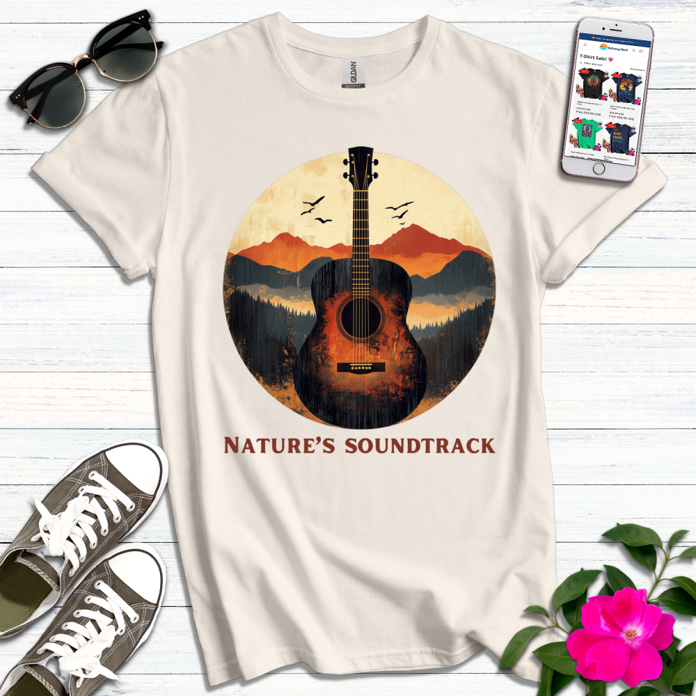 Nature's Soundtrack T-Shirt