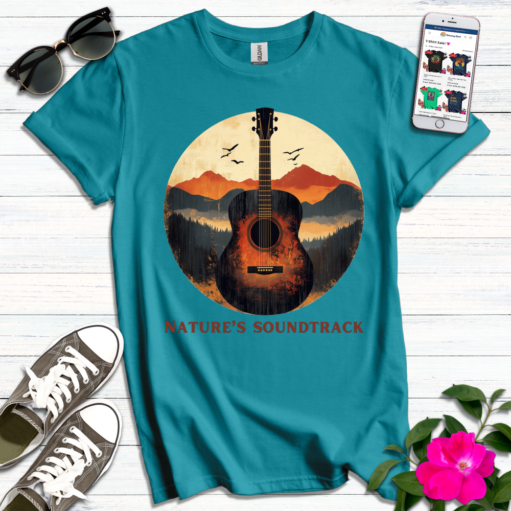 Nature's Soundtrack T-Shirt