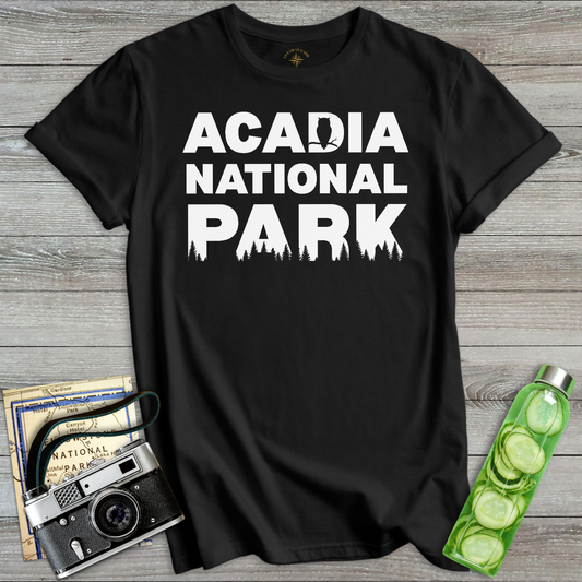 Acadia National Park T-Shirt