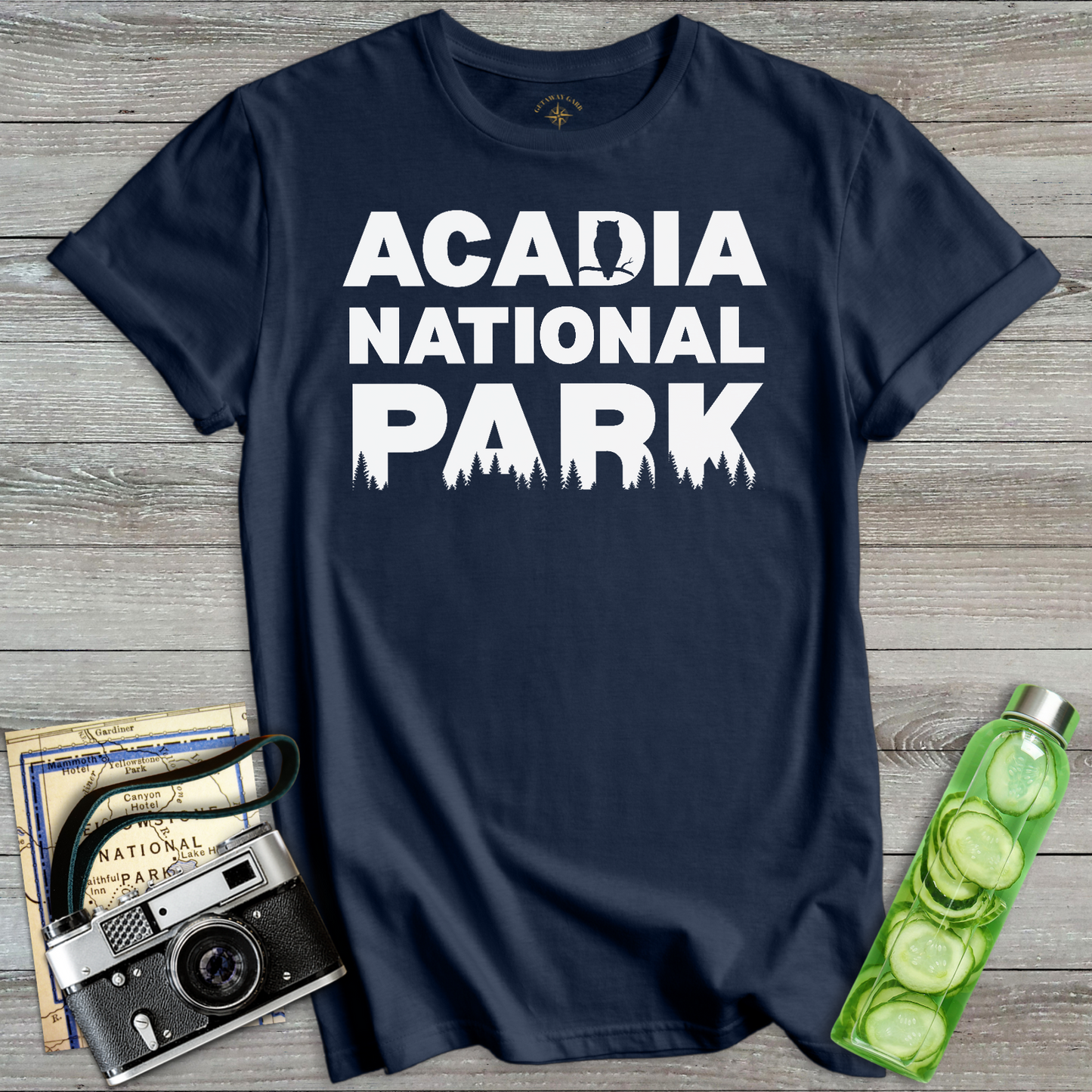 Acadia National Park T-Shirt
