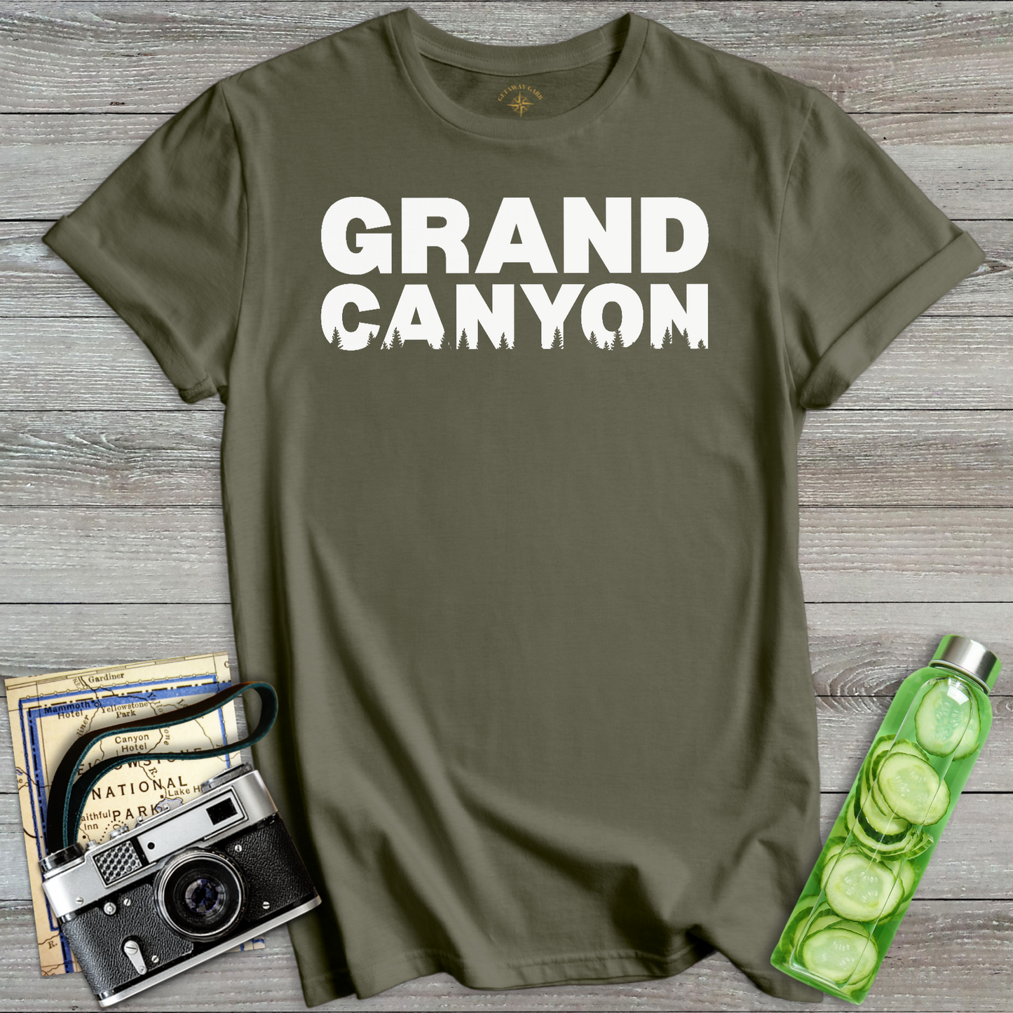 Grand Canyon Classic T-Shirt