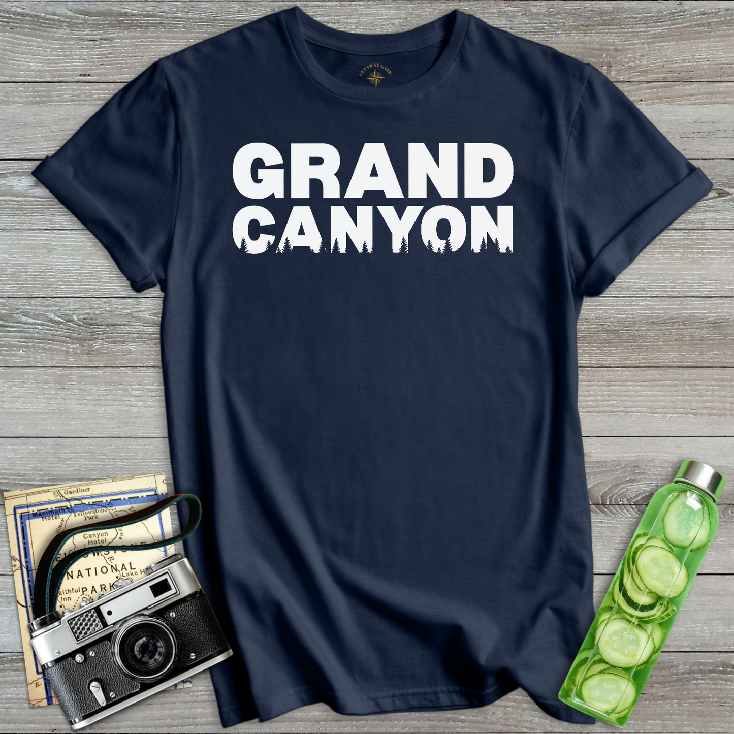 Grand Canyon Classic T-Shirt
