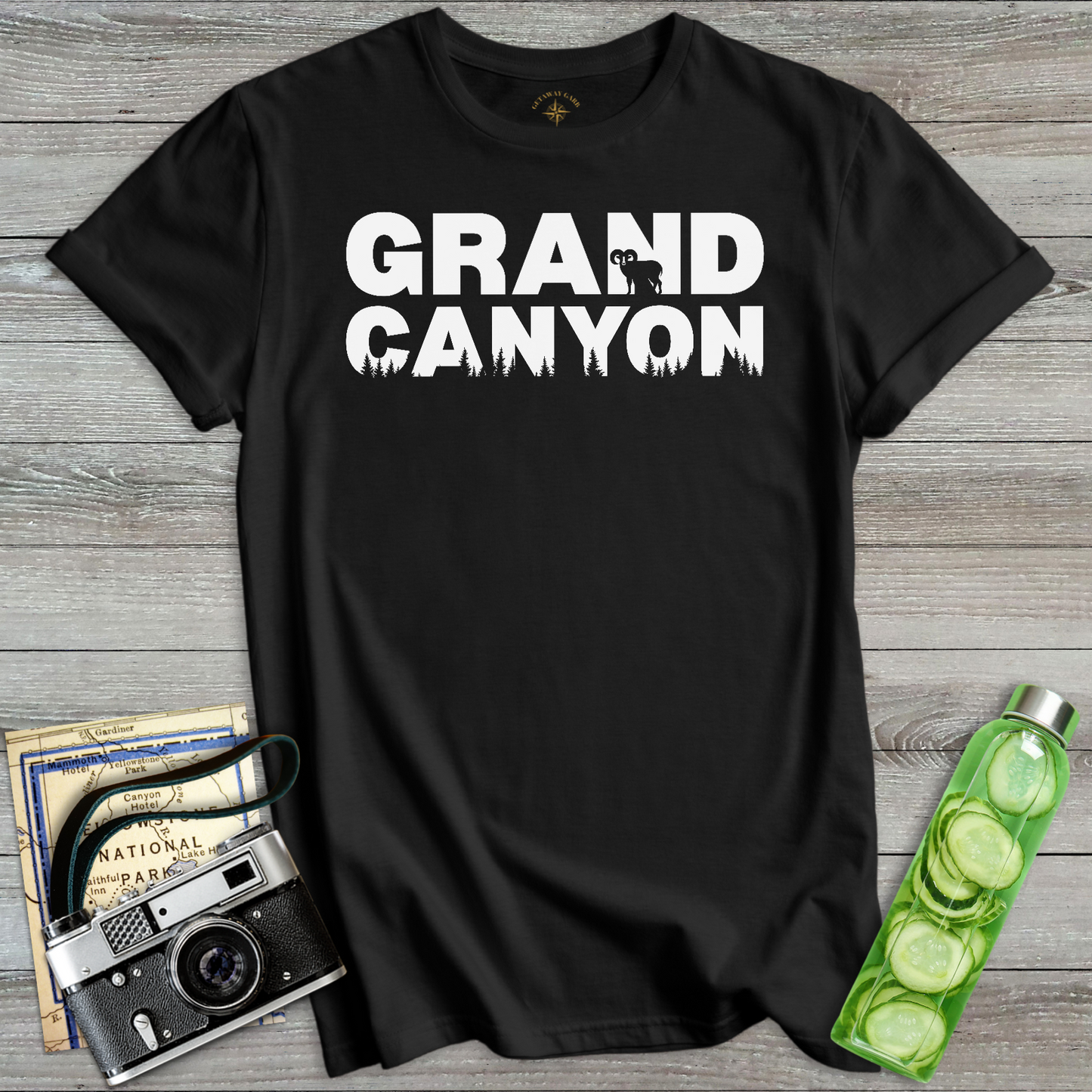 Grand Canyon Wildlife T-Shirt