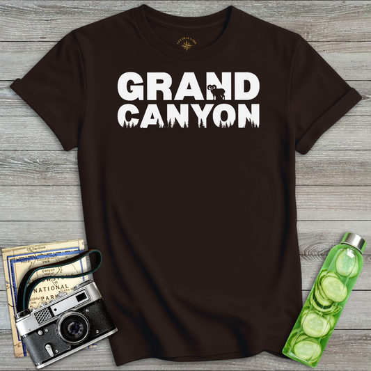 Grand Canyon Wildlife T-Shirt
