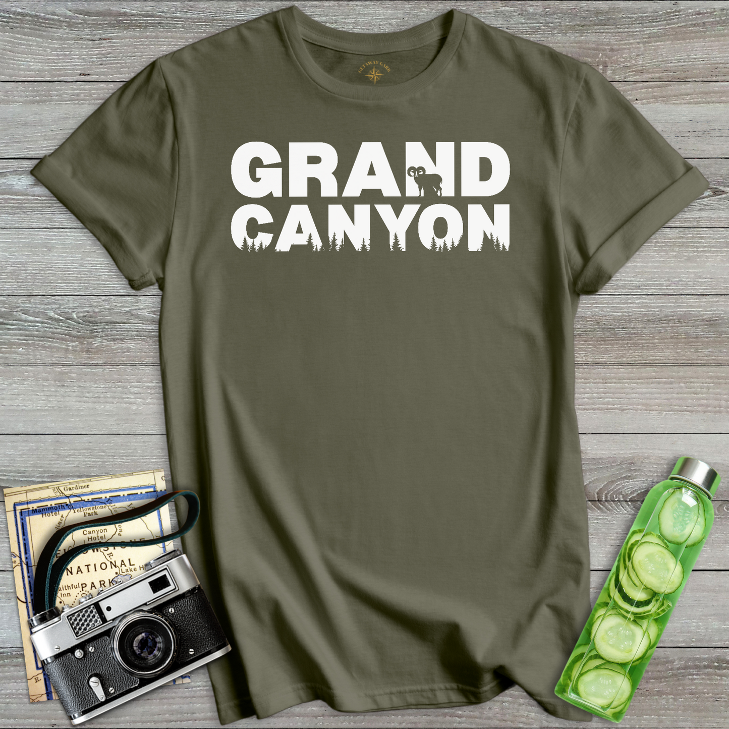 Grand Canyon Wildlife T-Shirt