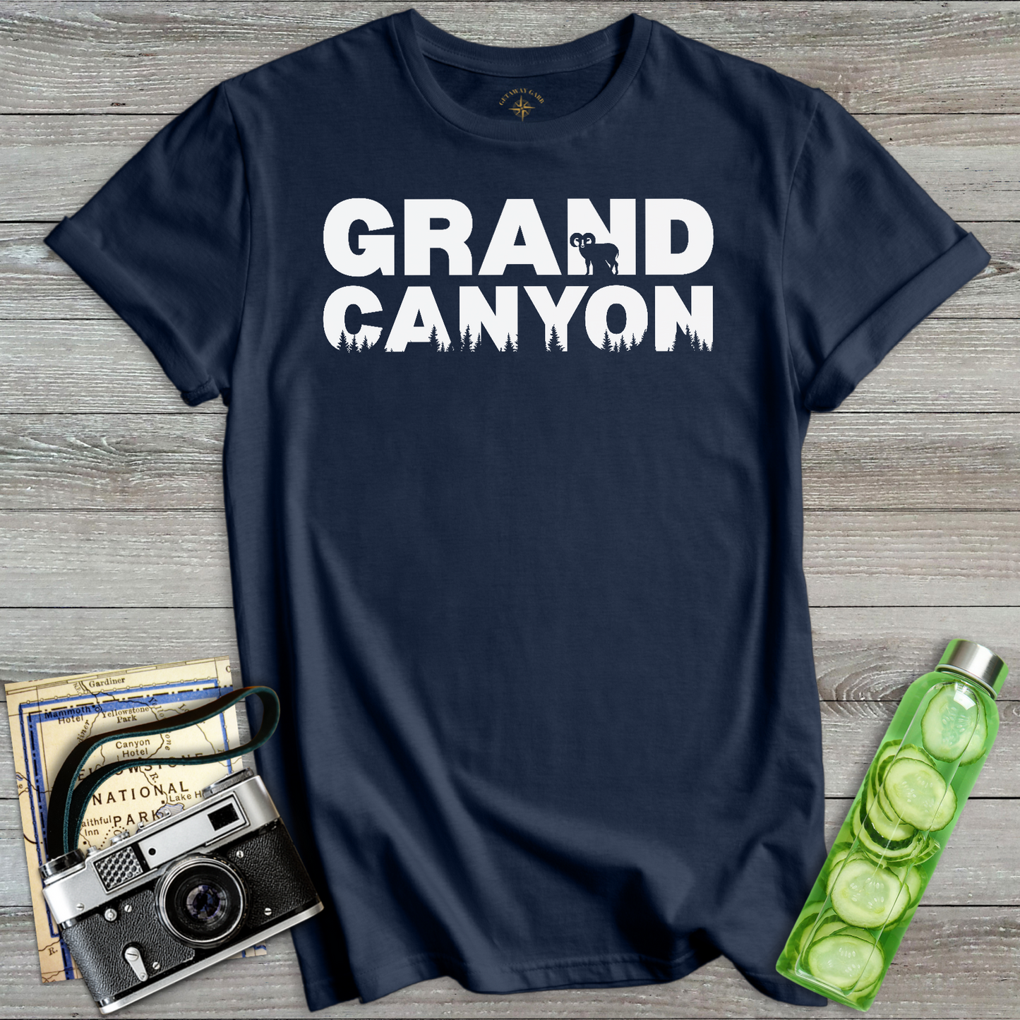 Grand Canyon Wildlife T-Shirt