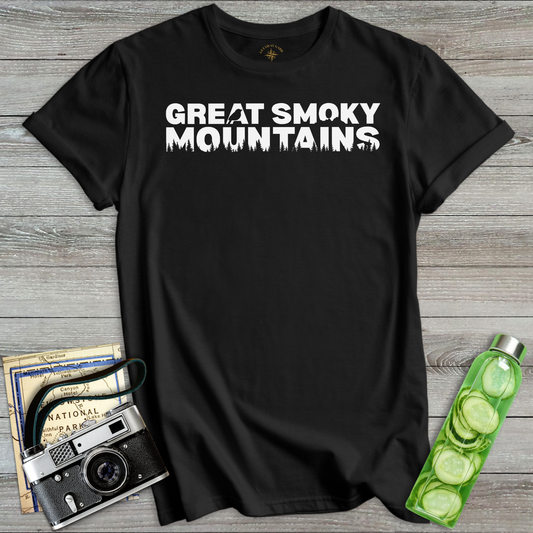 Great Smoky Mountains Wildlife T-Shirt