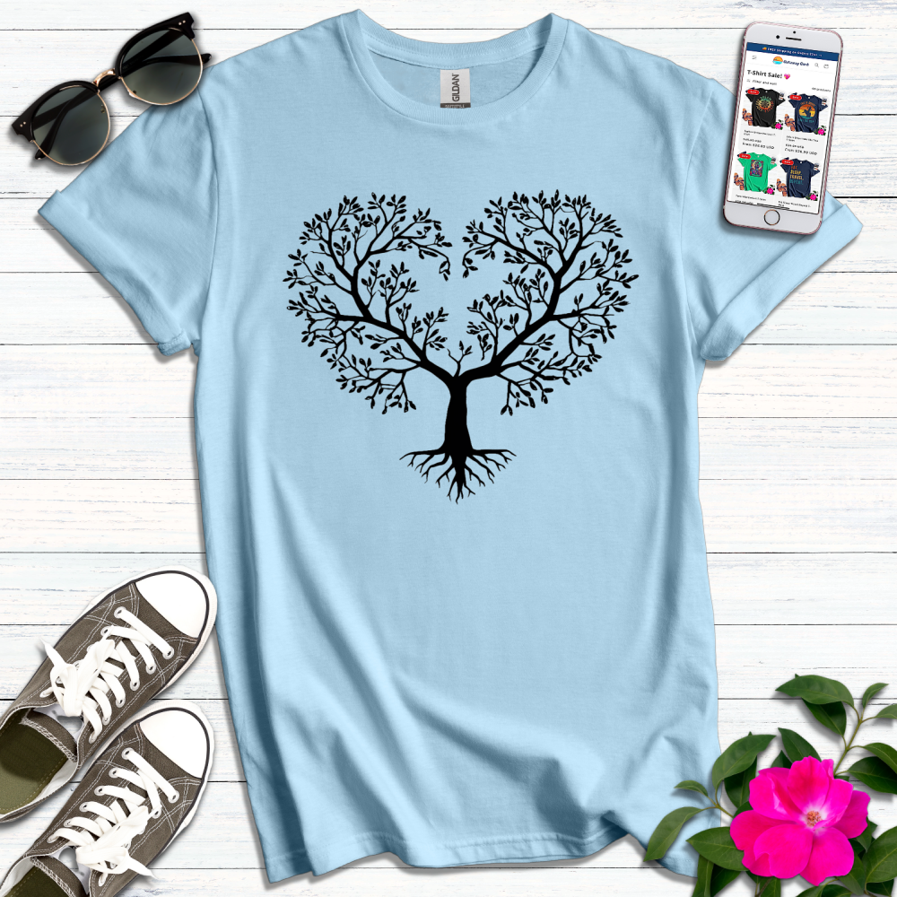 Heart Tree T-Shirt