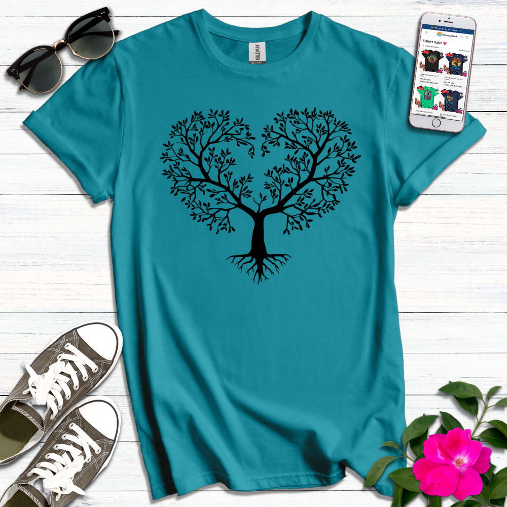 Heart Tree T-Shirt