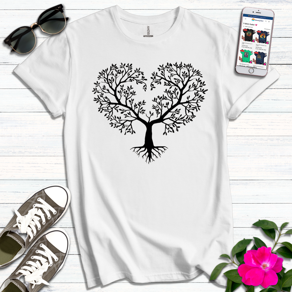 Heart Tree T-Shirt