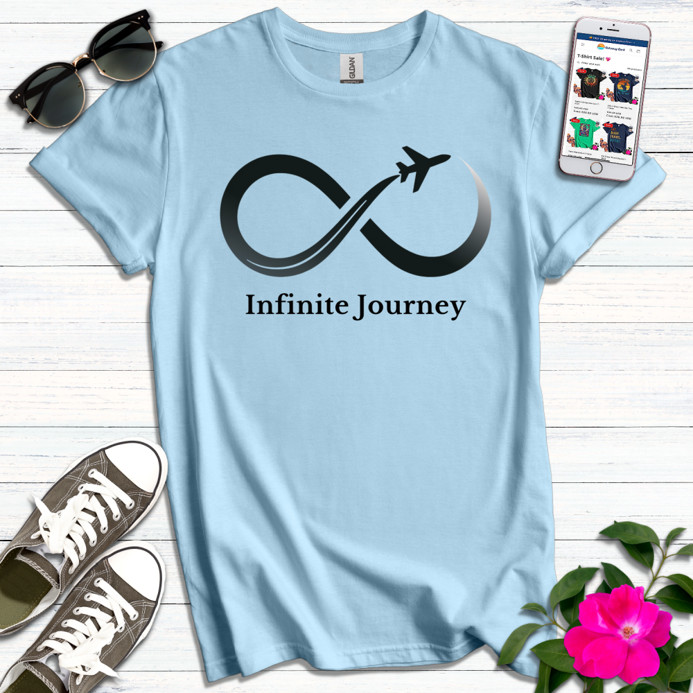 Infinite Journey T-Shirt