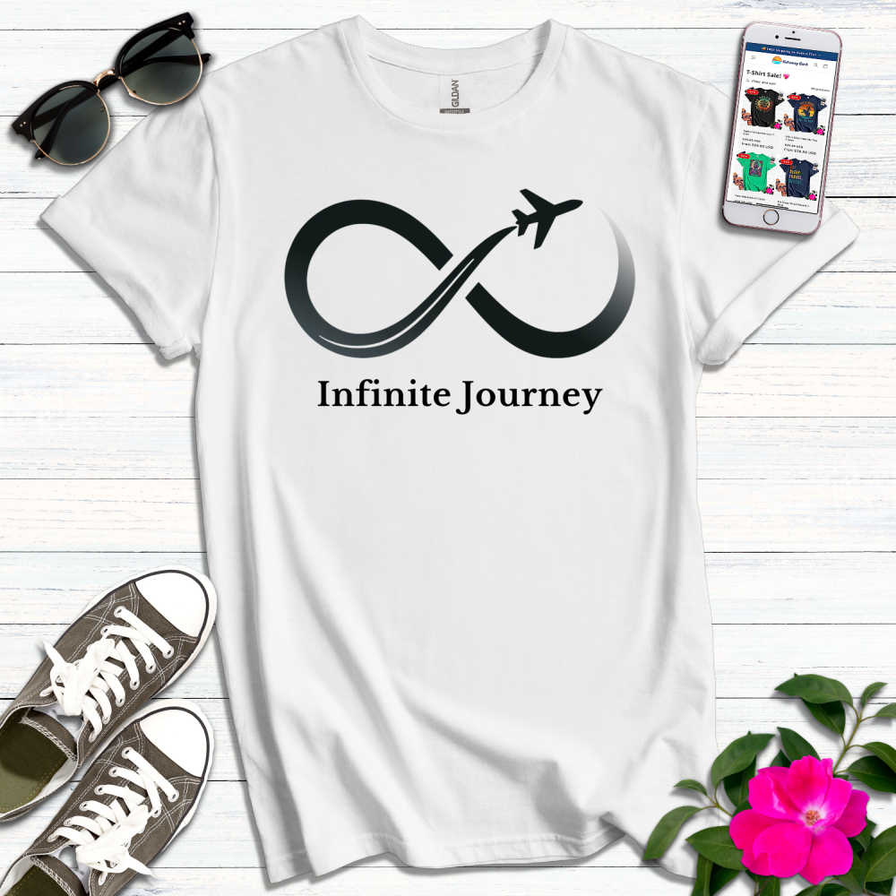 Infinite Journey T-Shirt