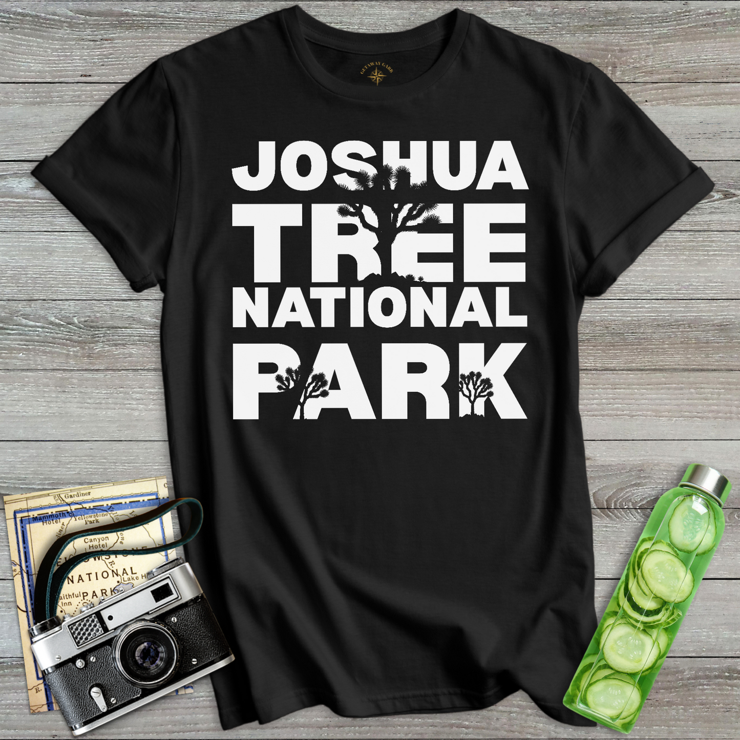 Joshua Tree National Park T-Shirt