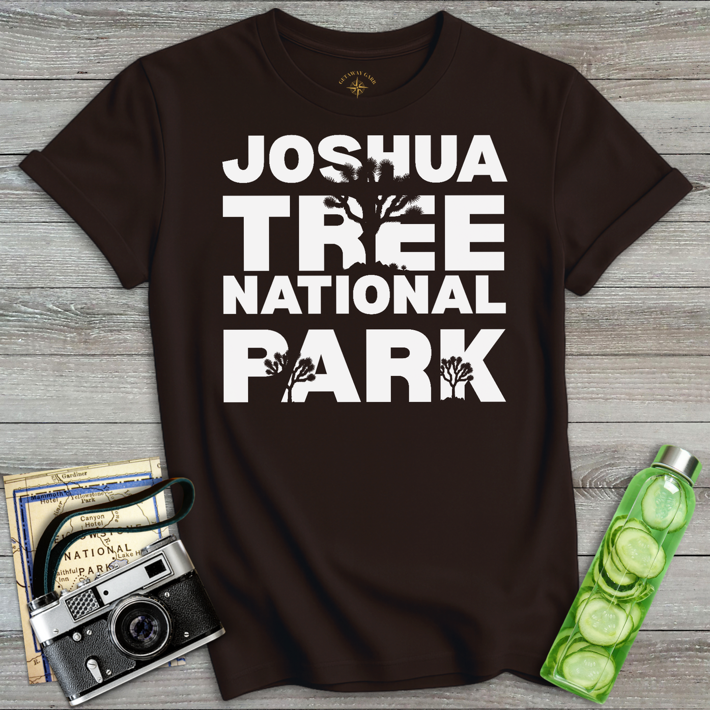 Joshua Tree National Park T-Shirt