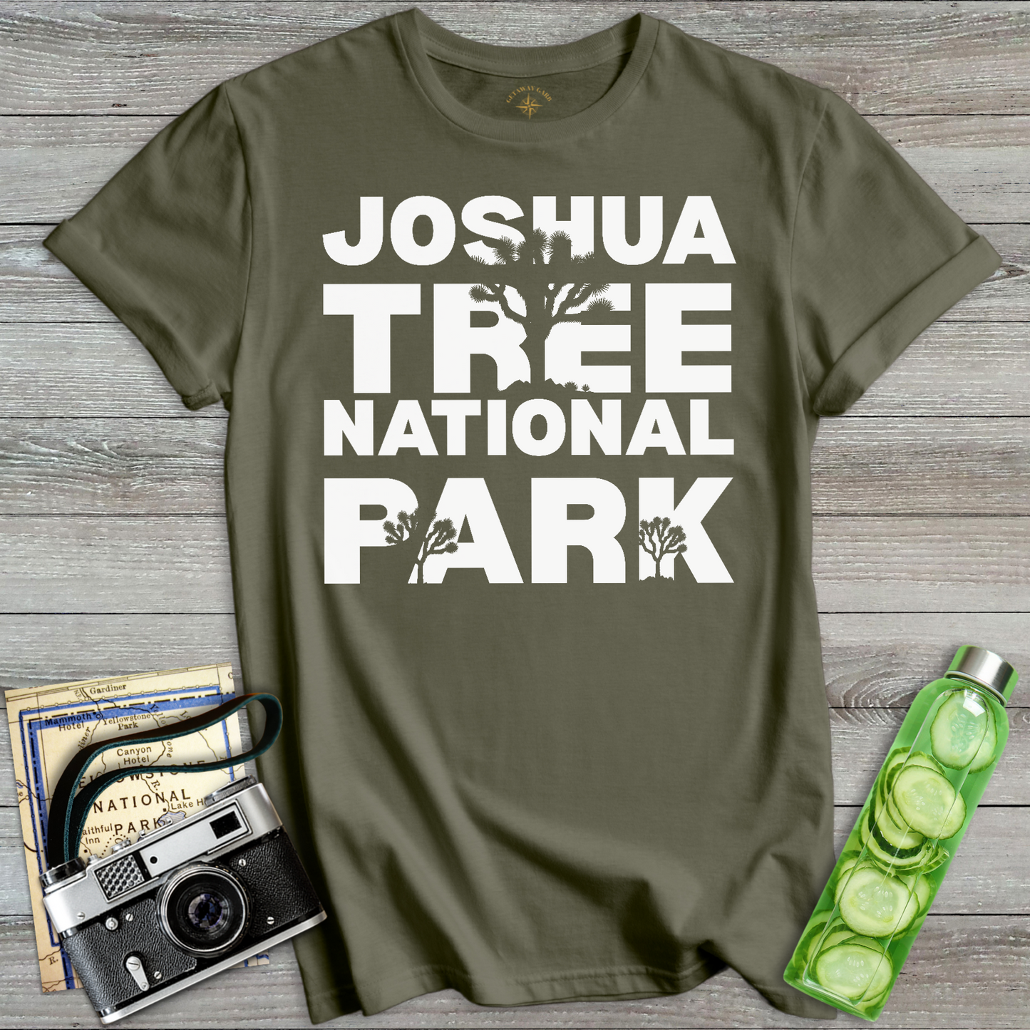 Joshua Tree National Park T-Shirt