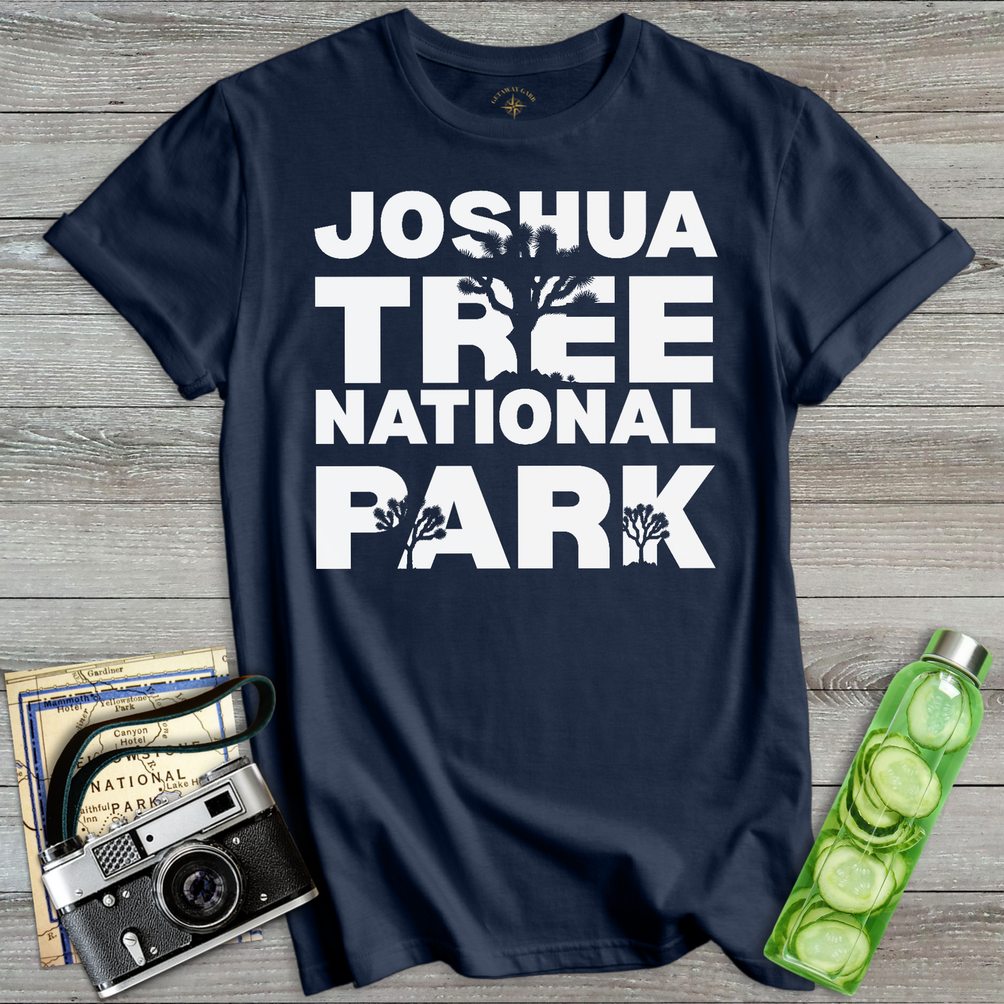 Joshua Tree National Park T-Shirt