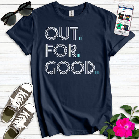 Nomad Out for Good T-Shirt