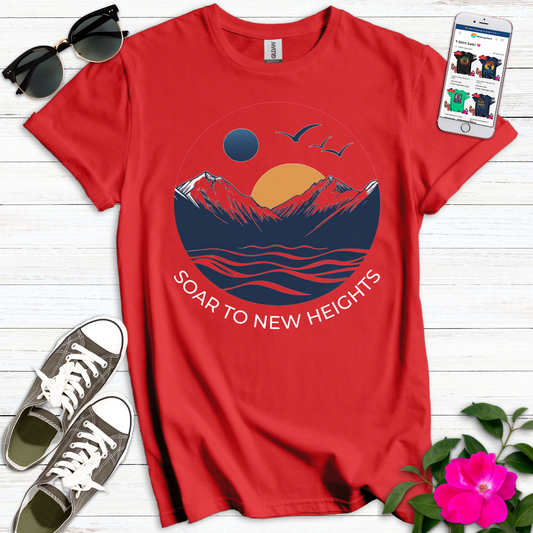 Soar to New Heights T-Shirt