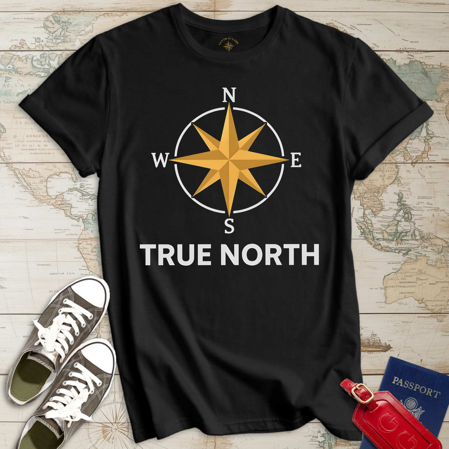 True North Bold T-Shirt