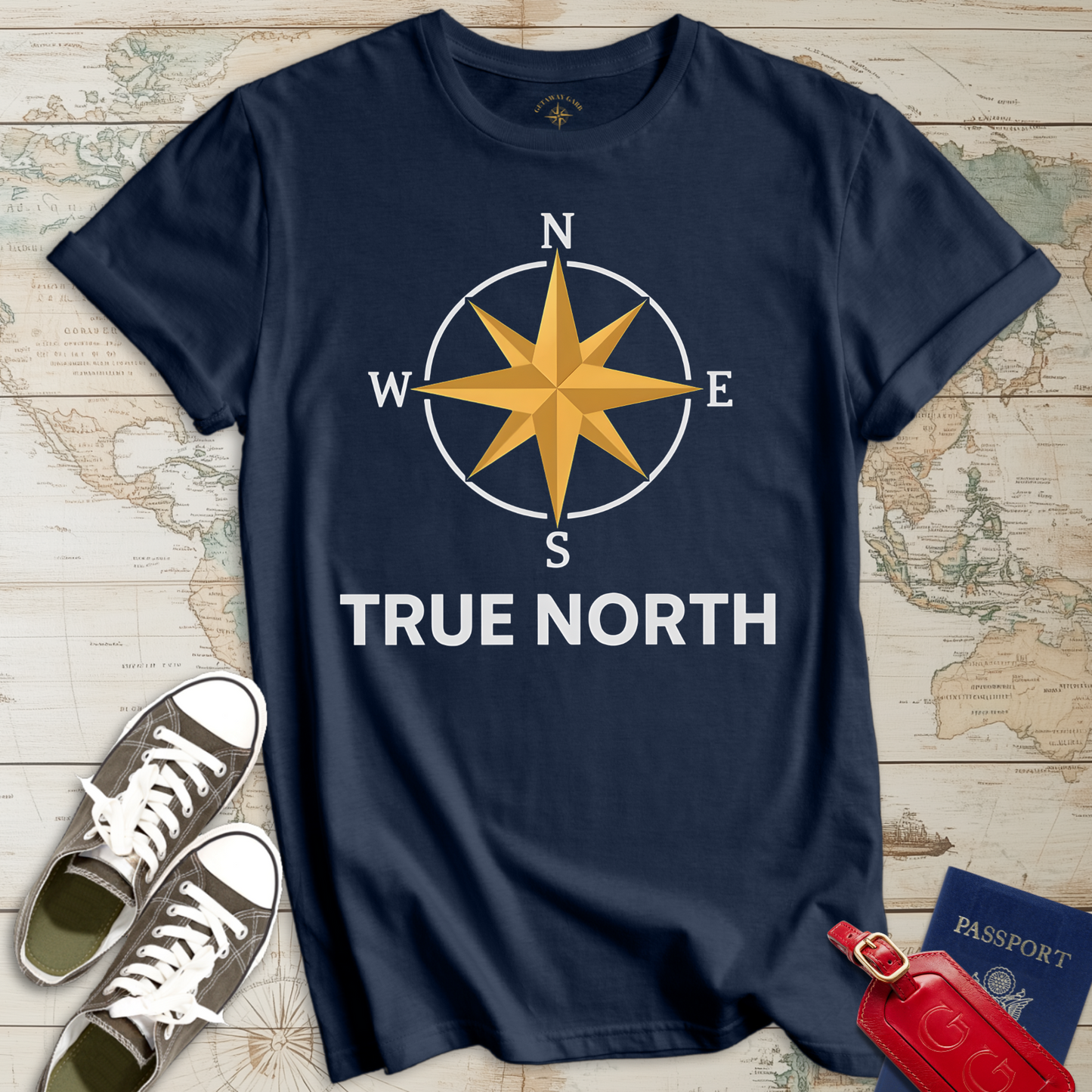 True North Bold T-Shirt