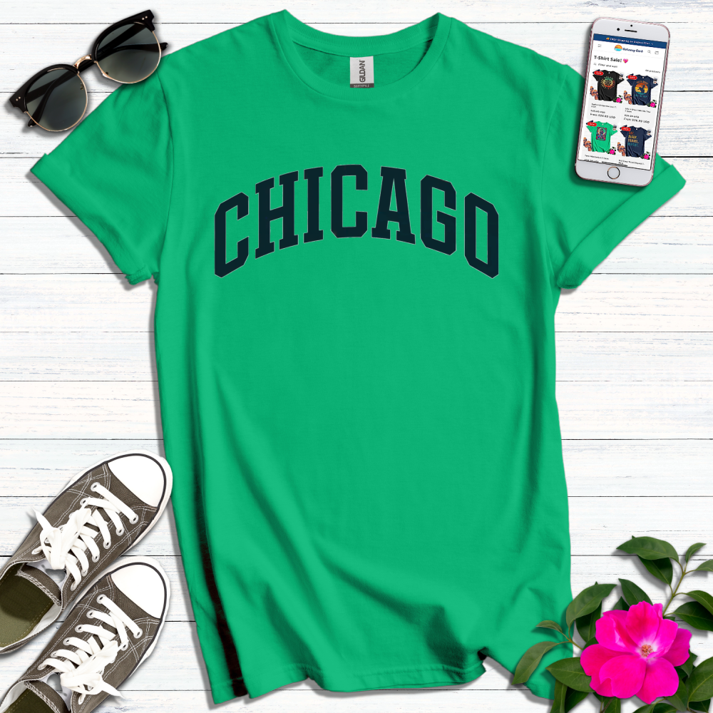 Chicago Varsity T-Shirt