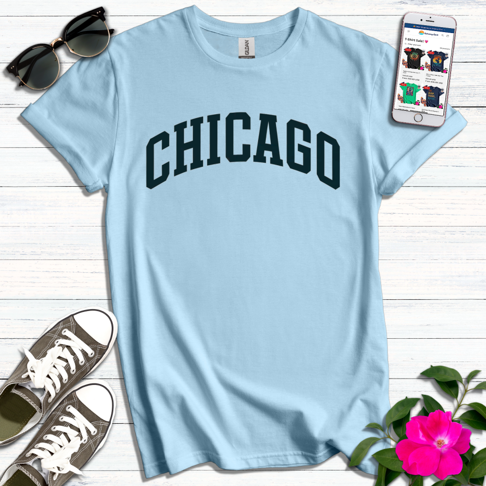 Chicago Varsity T-Shirt