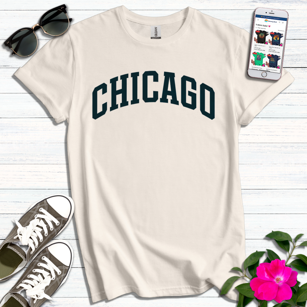 Chicago Varsity T-Shirt