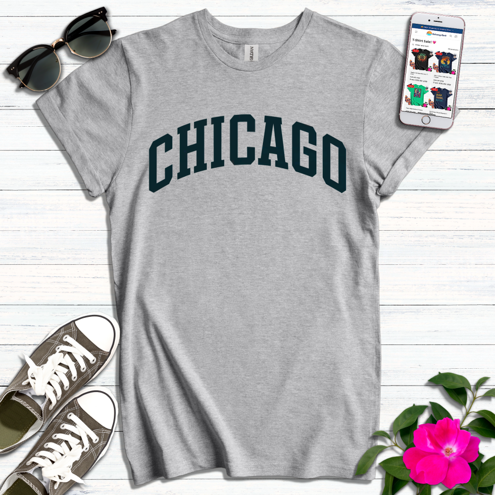 Chicago Varsity T-Shirt